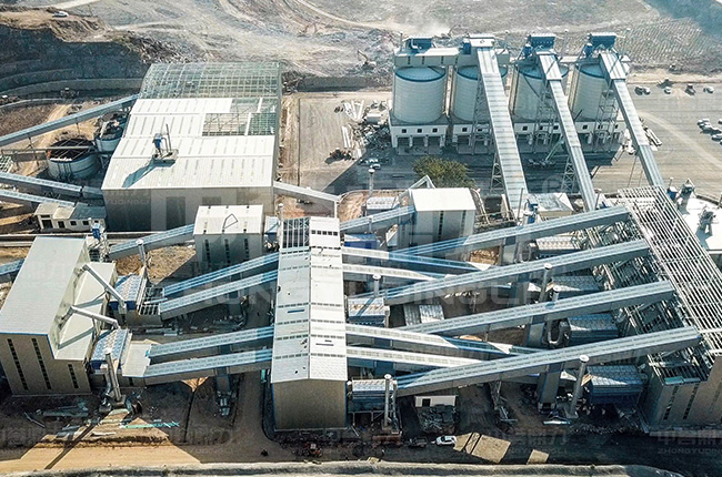 河南新鄉(xiāng)天利建材時產(chǎn)2500噸砂石料生產(chǎn)線 河南新鄉(xiāng)天利建材時產(chǎn)2500噸砂石料生產(chǎn)線