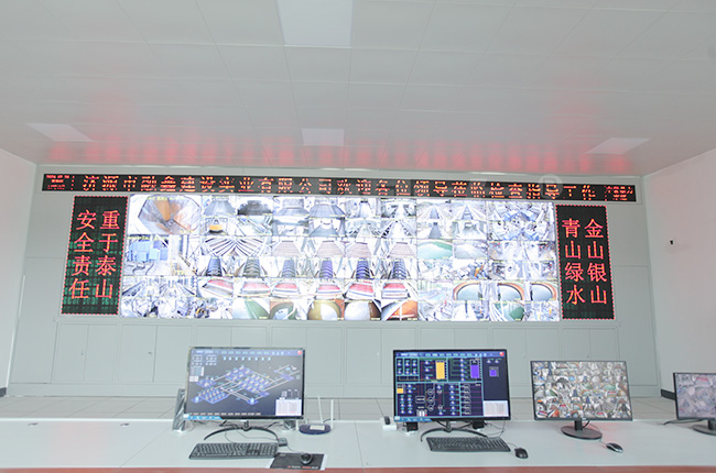 河南濟(jì)源年產(chǎn)1000萬(wàn)噸砂石骨料生產(chǎn)線 河南濟(jì)源年產(chǎn)1000萬(wàn)噸砂石骨料生產(chǎn)線