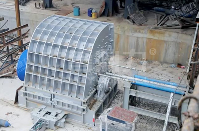 湖北夢皓礦業時產2000噸砂石骨料生產線 湖北夢皓礦業時產2000噸砂石骨料生產線