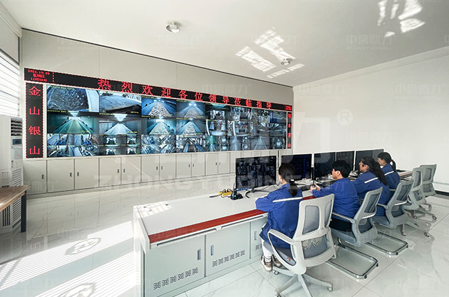 山西怡霖建材時產2000噸骨料生產線 山西怡霖建材時產2000噸骨料生產線