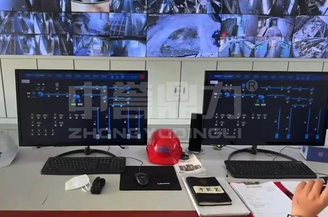 山東沂蒙交投年產300萬噸砂石料生產線 山東沂蒙交投年產300萬噸砂石料生產線