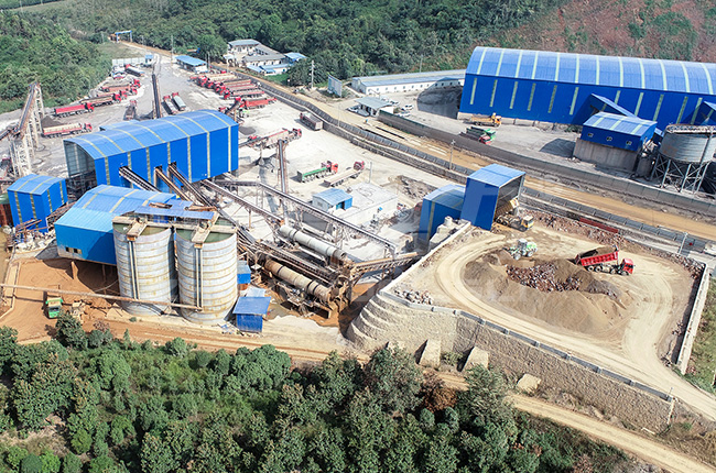 湖北時產500-600噸機制砂項目 湖北時產500-600噸機制砂項目