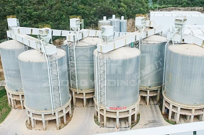 湖北宜昌年產300萬噸砂石骨料生產線 湖北宜昌年產300萬噸砂石骨料生產線