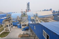 砂石生產線在中的建筑行業中的應用